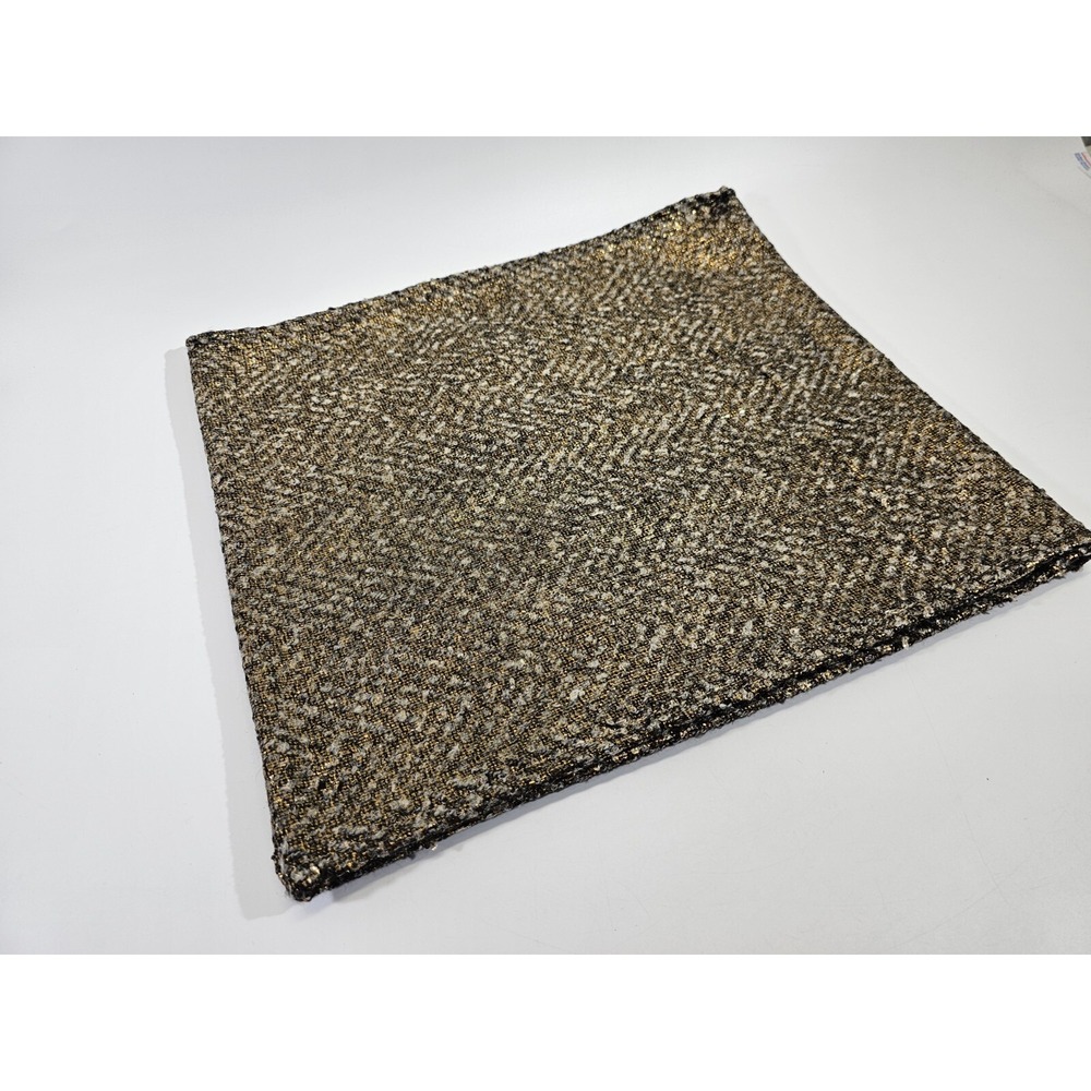 MELROSE Metallic Sparkly Gold Table Runner Wedding Holiday‎ Christmas Decor